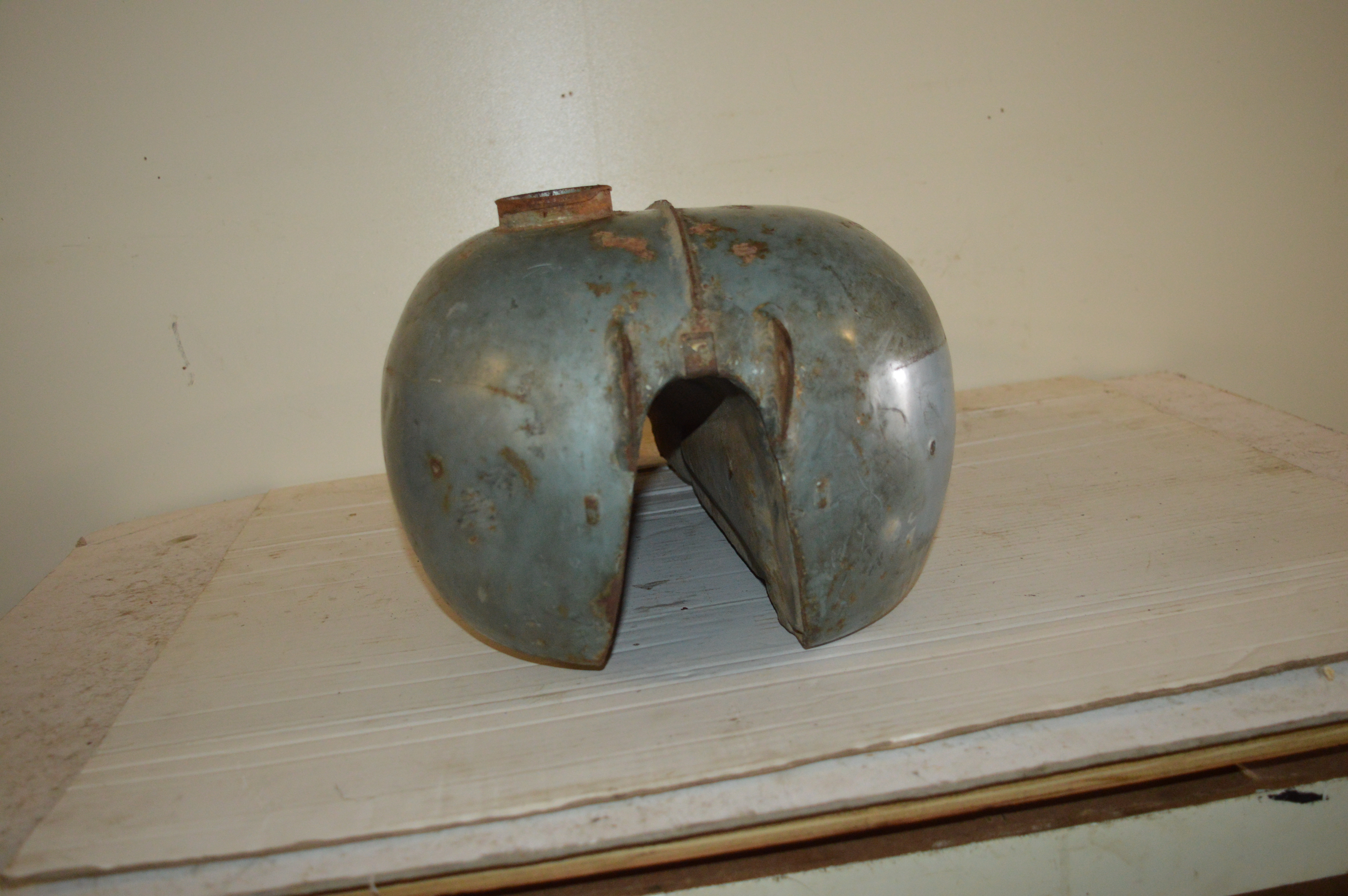 Triumph Benzinetank 3TA/5TA