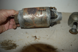 Lucas 6v12966/3 borstel dynamo