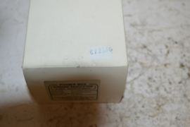 Boyer 6 volt power box 00306/03-2:5