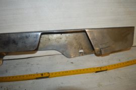 Kettingscherm/kast 64cm chroom