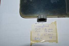 Ehrenfried carburateur deksel ring 20 mm