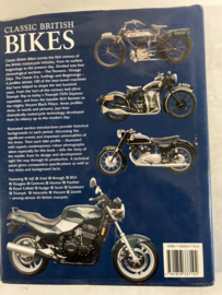 Classic British Bikes/Andrew Kemp/Mirco de Get