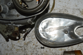 NSU Quickly 16224 70 motorblok 49 cc