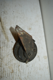 Toeter DDR Ruhla 12 volt werkend