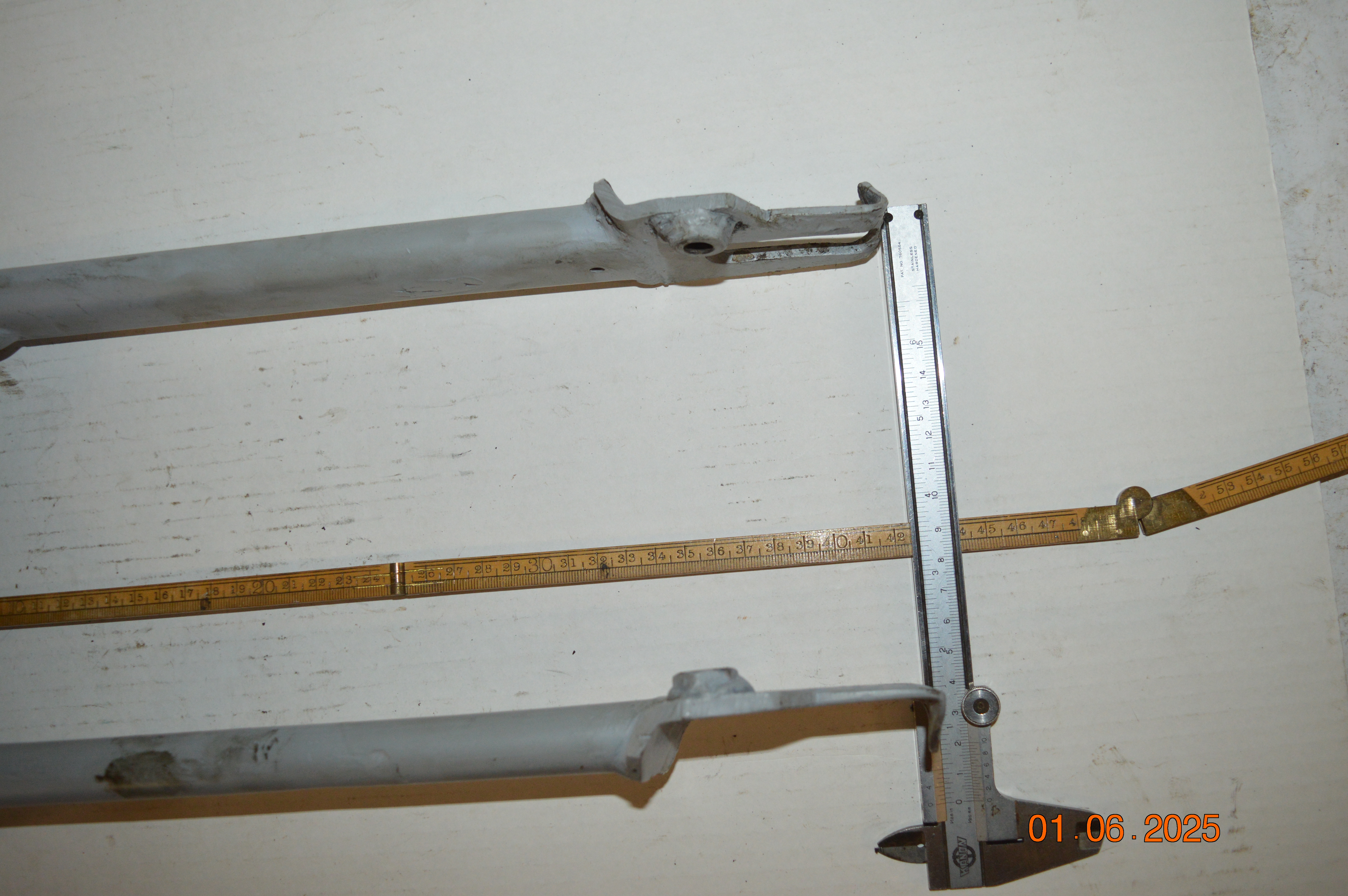 Achter Brug lengte 42 cm