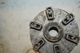 Greeves achterrem shock adapter
