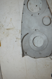 Bsa binnen deksel koppeling kast A7/A10