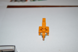 Motorfiets mini model