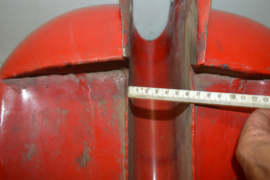 Royal Enfield benzinetank/groot model