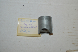 Ehrenfried dubbele baan gasschuif 29.6 mm