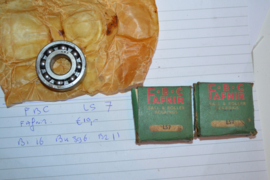 FBC LS7 England 16x39.6x11mm