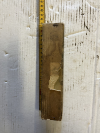 Dkw RT 125 onderdeel doos 21 cm