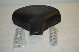 Zadel Engelse motor/breed model/ Wassell