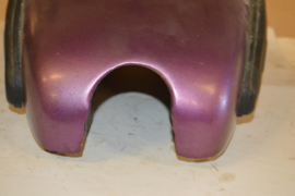 Norton plaatwerk Benzinetank ES2