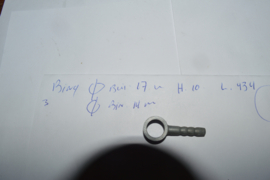 Bing benzine aansluiting 17 mm