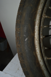Triumph Achterwiel 19 inch/WM2