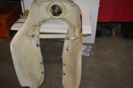 Wassels Norton Dominator 88 kuip