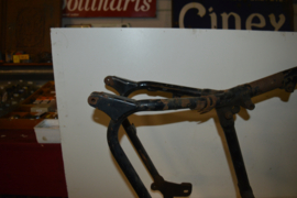 Norton Model 7 frame/geen papieren