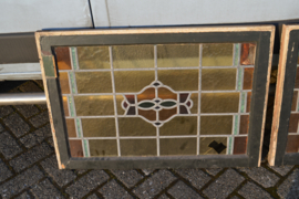 Glas in Lood ramen 3 stuks