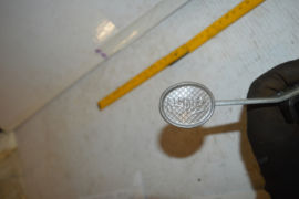 Rempedaal lengte 19 cm  Simplex Brevette