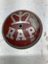 RAP Benzinetank embleem 69 mm