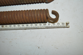 veren lengte 230mm/oog 19mm/bout 8mm