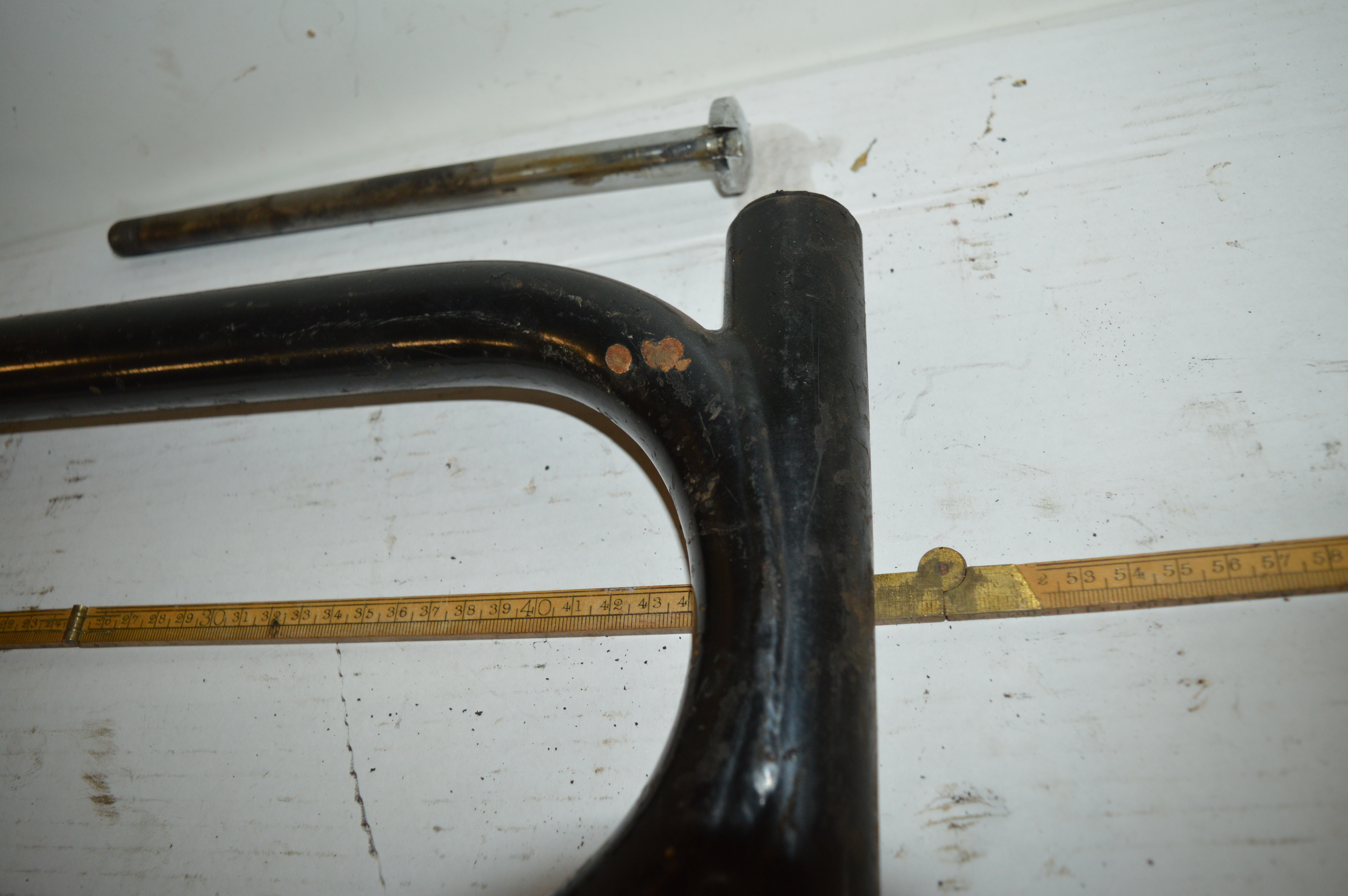 Achter Brug lengte 49 cm