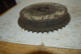 Bsa WM20 Achter tandwiel 42 tanden/520 ketting