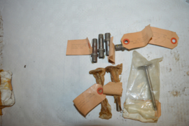 Triumph 5T/Speed twin/kleppen/geleiders