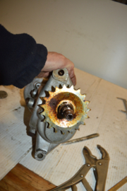 Norton AMC 4 bak/N8739
