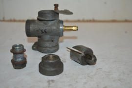 IKOF 16mm huis met choke klep