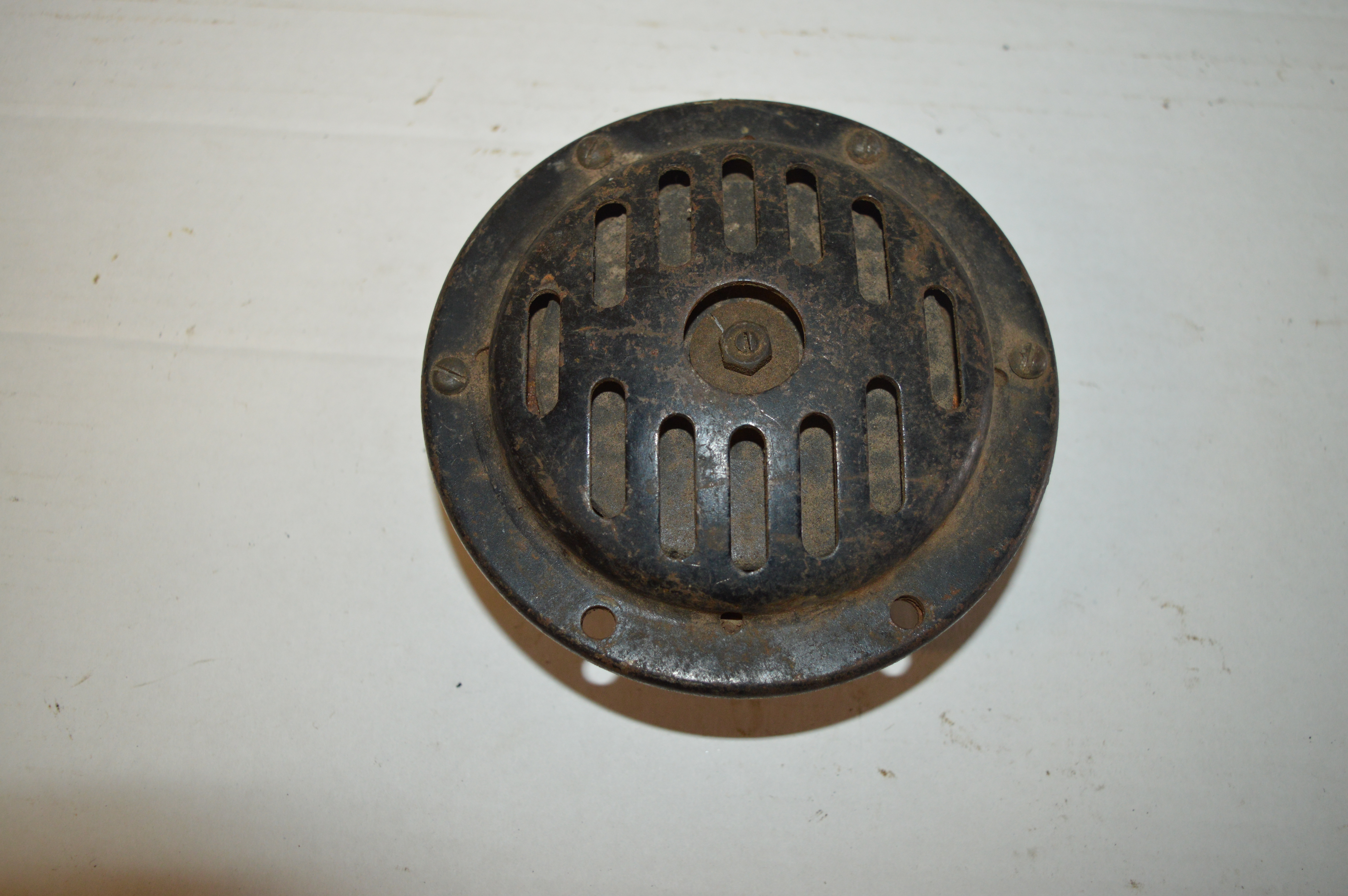 Ducellier 6 Volt-Av6 Sp-license Bosch