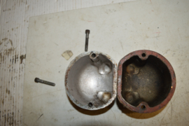 Matchless/AJS twin Rocker box deksels 018624