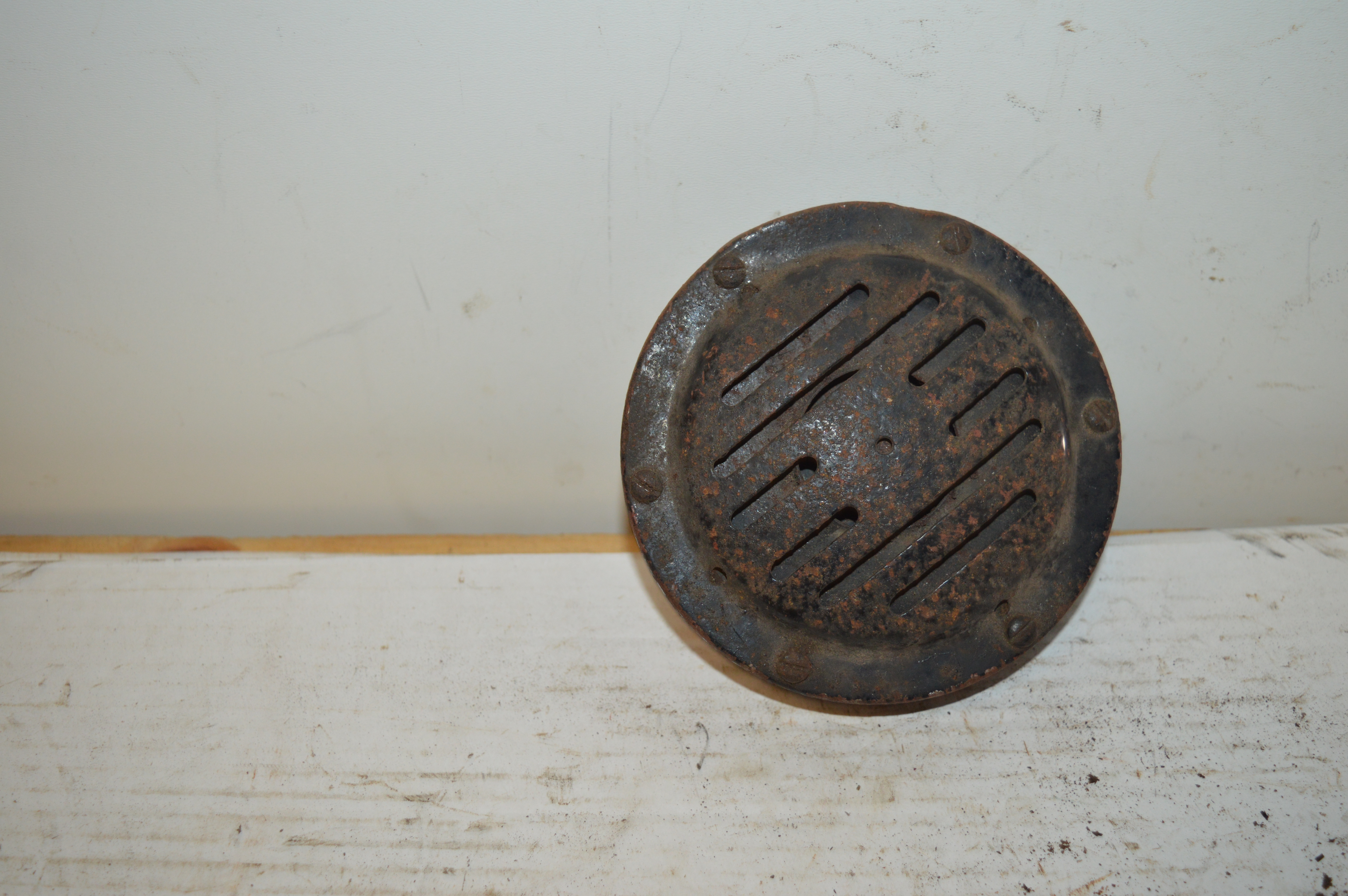 Hella B31 6 volt werking onbekend