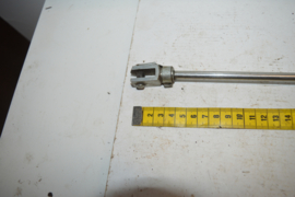 schakel stang lengte 35cm/dik 8mm