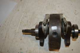 Norton Dominator krukas/drijfstangen/lagers