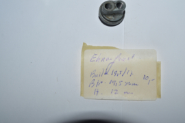 Ehrenfried carburateur deksel 19.5/17mm