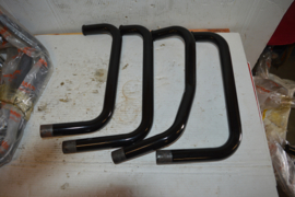 Kawasaki GPZ 550 uitlaat bochten Jama stuks 35 mm