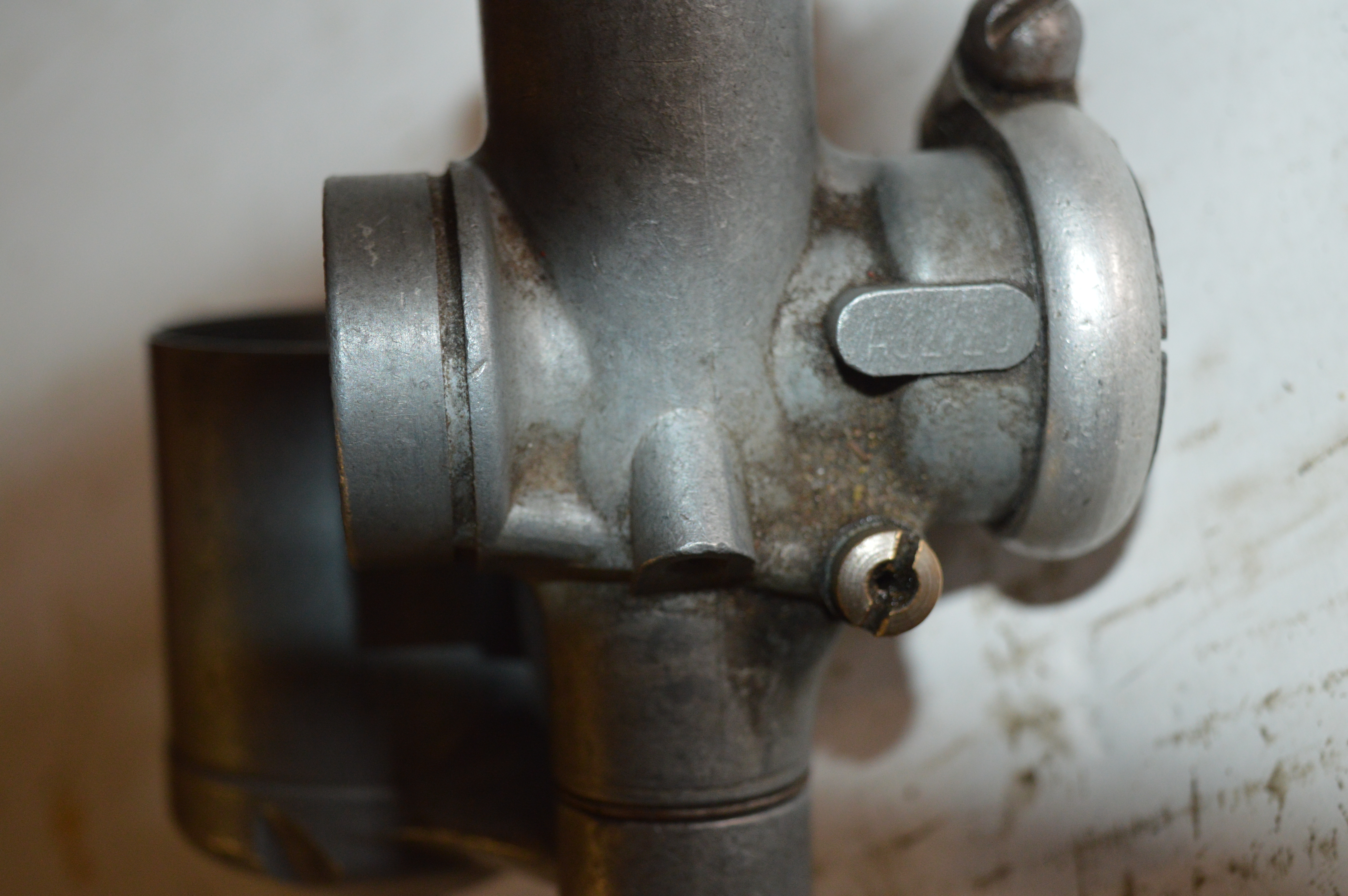 Bing carburateur AJ2/20