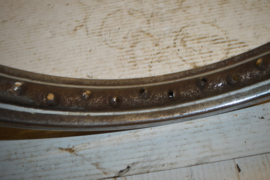 Bsa Jones velg 19inch/WM2/40 spaken