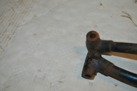 Matchless/AJS spatbord handgrepen stel lengte 23 cm