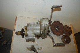 Ariel CP/4 bak WNG model/koppeling