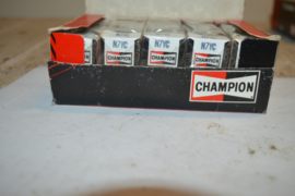 Champion bougie N7YC/14 mm/lang/NOS