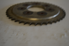 ketting wiel 45 tanden/415 ketting maat