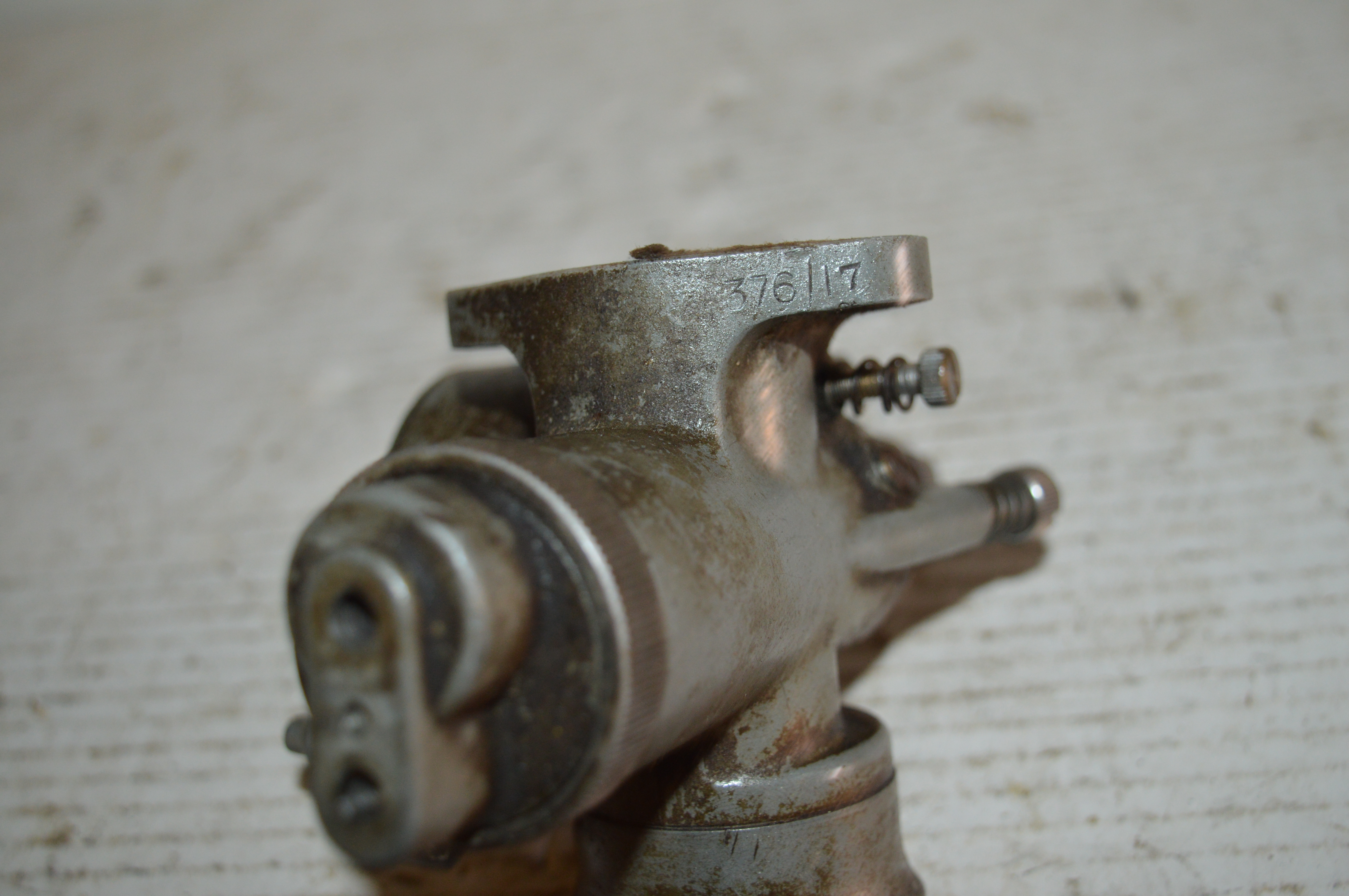 Amal 376/17 carburateur