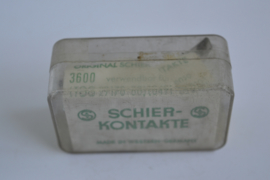 Schier Contactpunten 3600