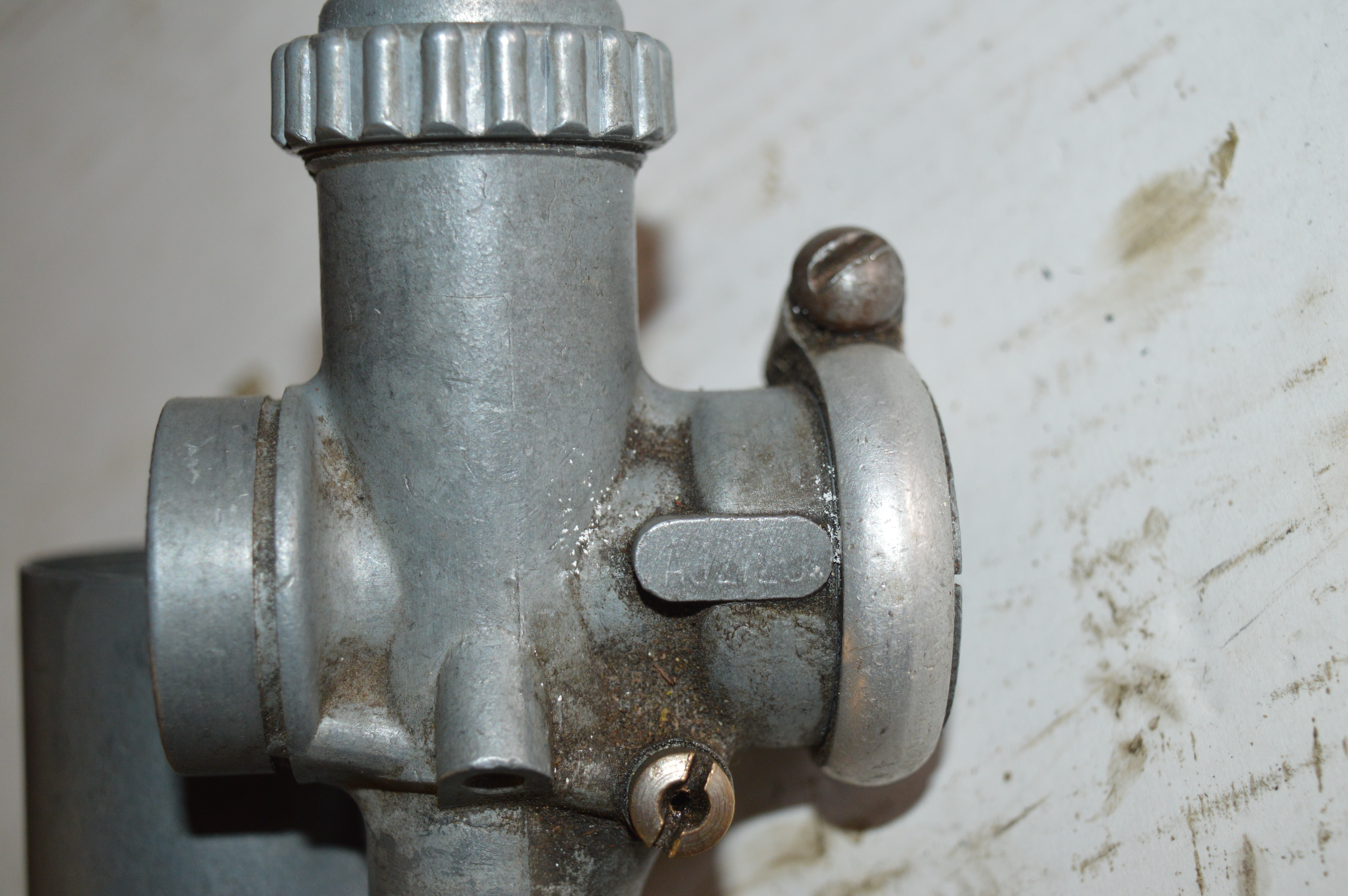 Bing carburateur AJ2/20