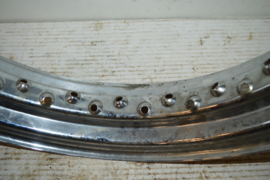 Velg 16 inch chroom 40 spaken