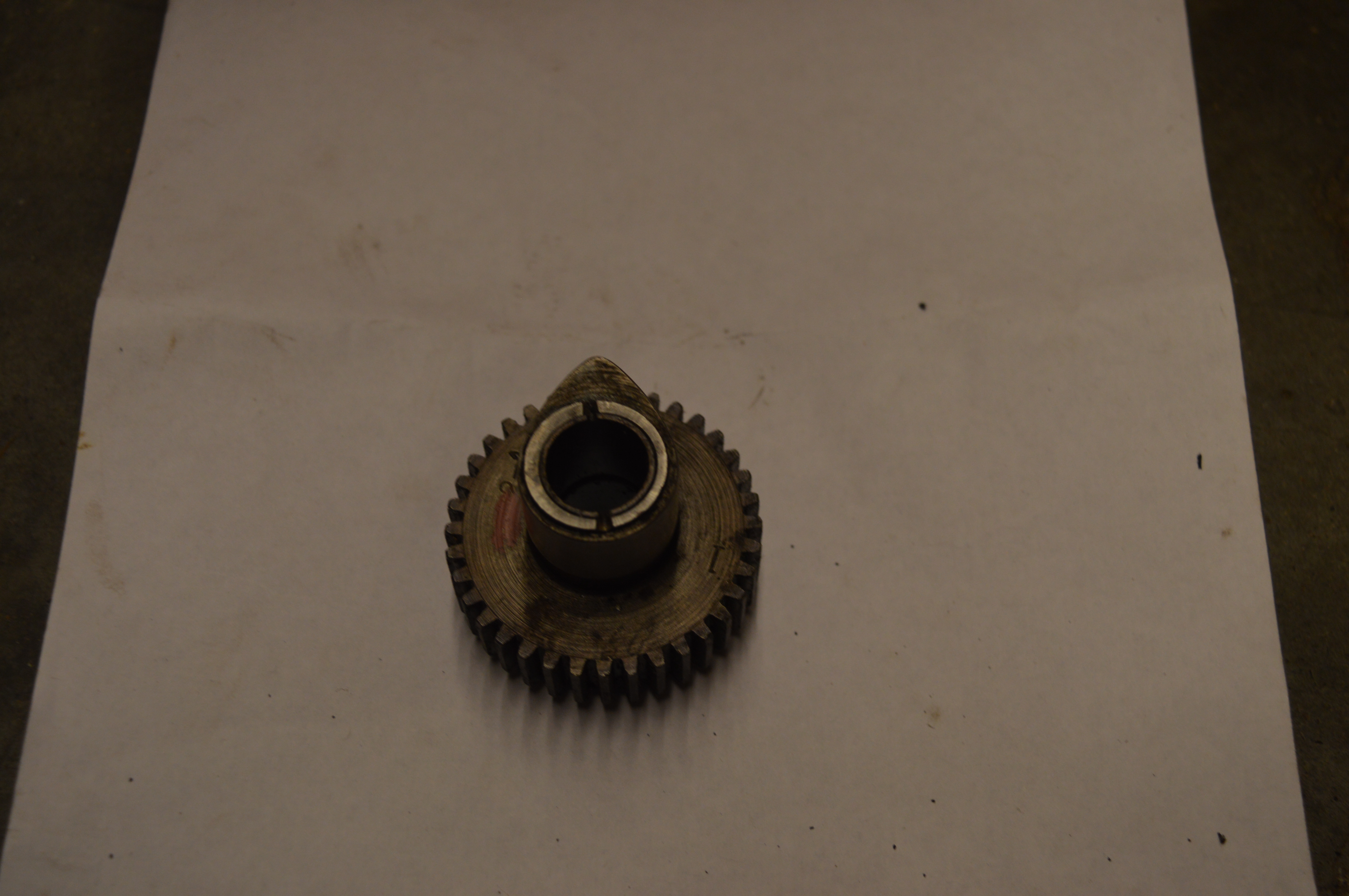 Bsa nokken as A2-1