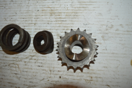 Matchless/Ajs Krukas schokbreker